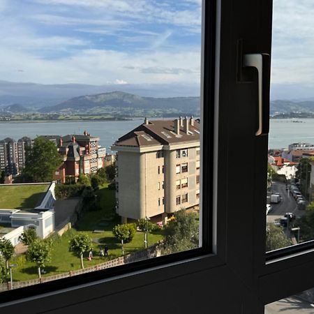 Apartamento Con Vistas Santander Exteriér fotografie