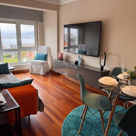 Apartamento Con Vistas Santander Exteriér fotografie
