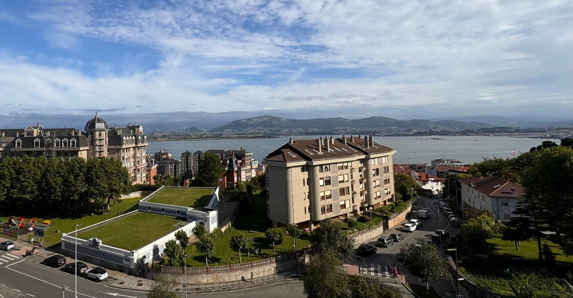 Apartamento Con Vistas Santander Exteriér fotografie