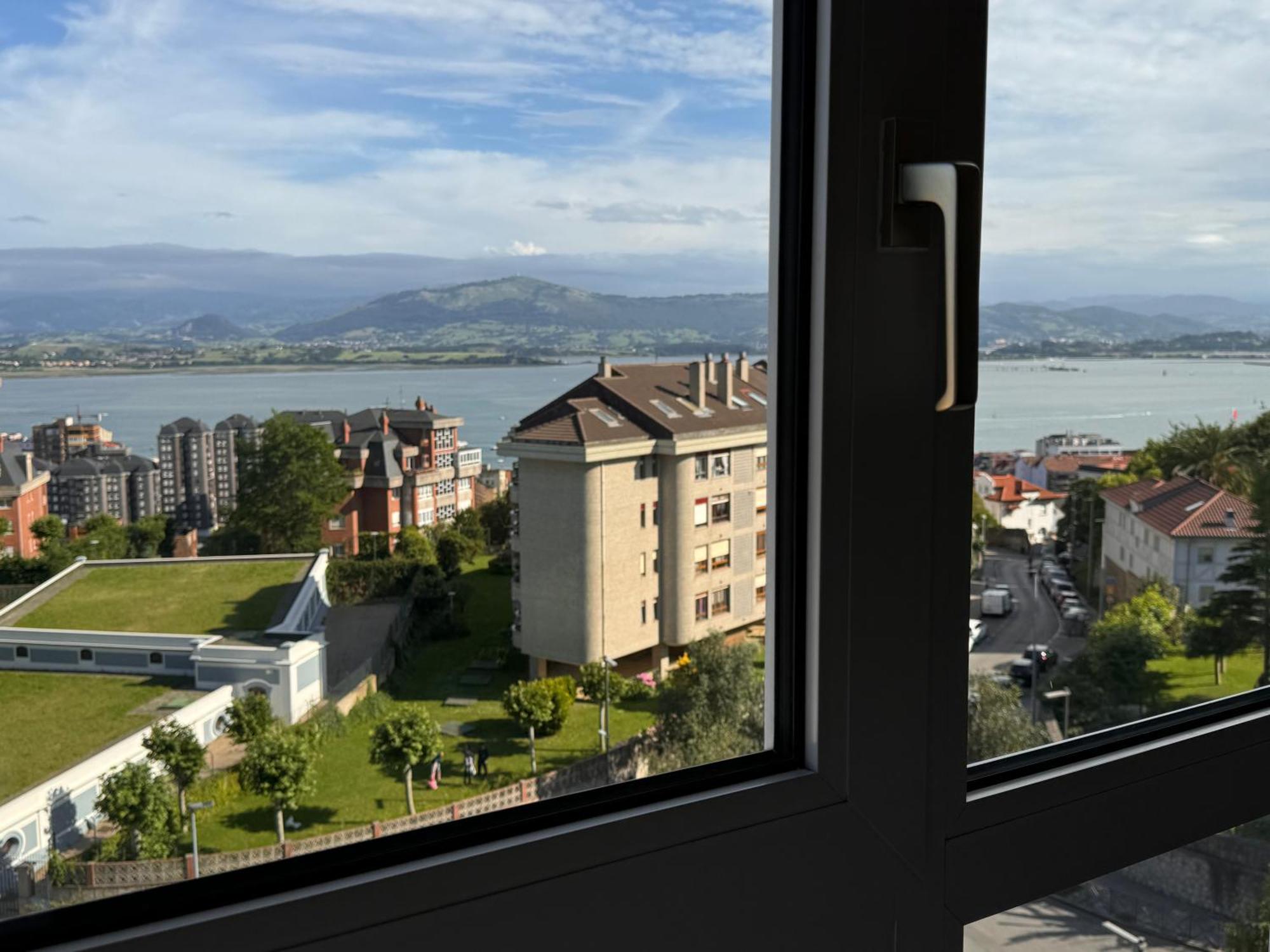 Apartamento Con Vistas Santander Exteriér fotografie