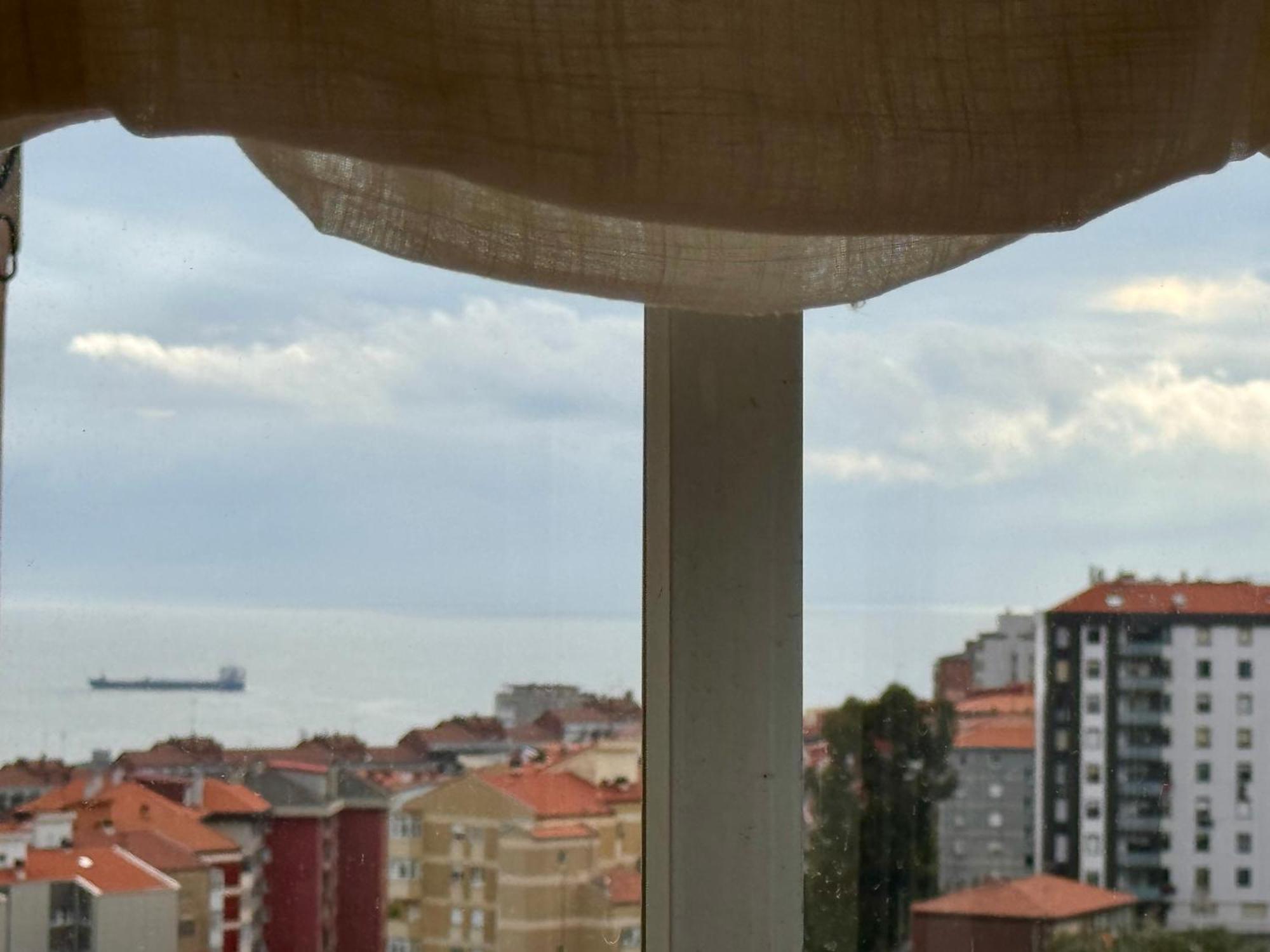 Apartamento Con Vistas Santander Exteriér fotografie