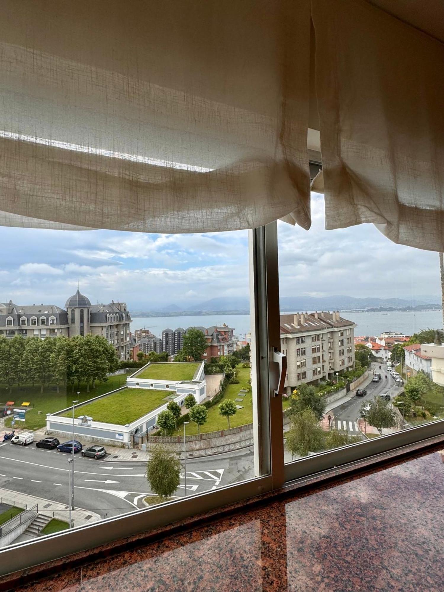 Apartamento Con Vistas Santander Exteriér fotografie