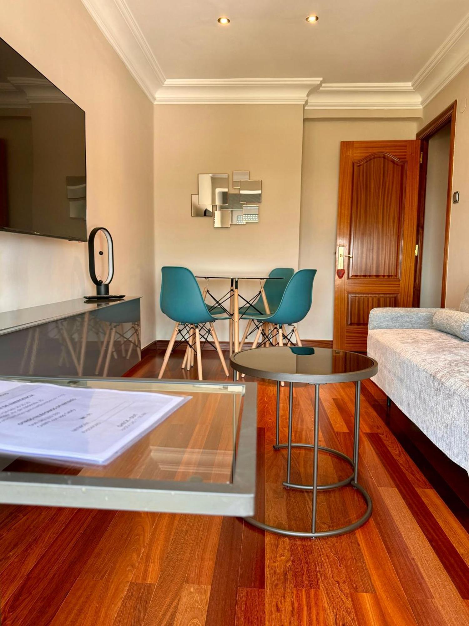 Apartamento Con Vistas Santander Exteriér fotografie