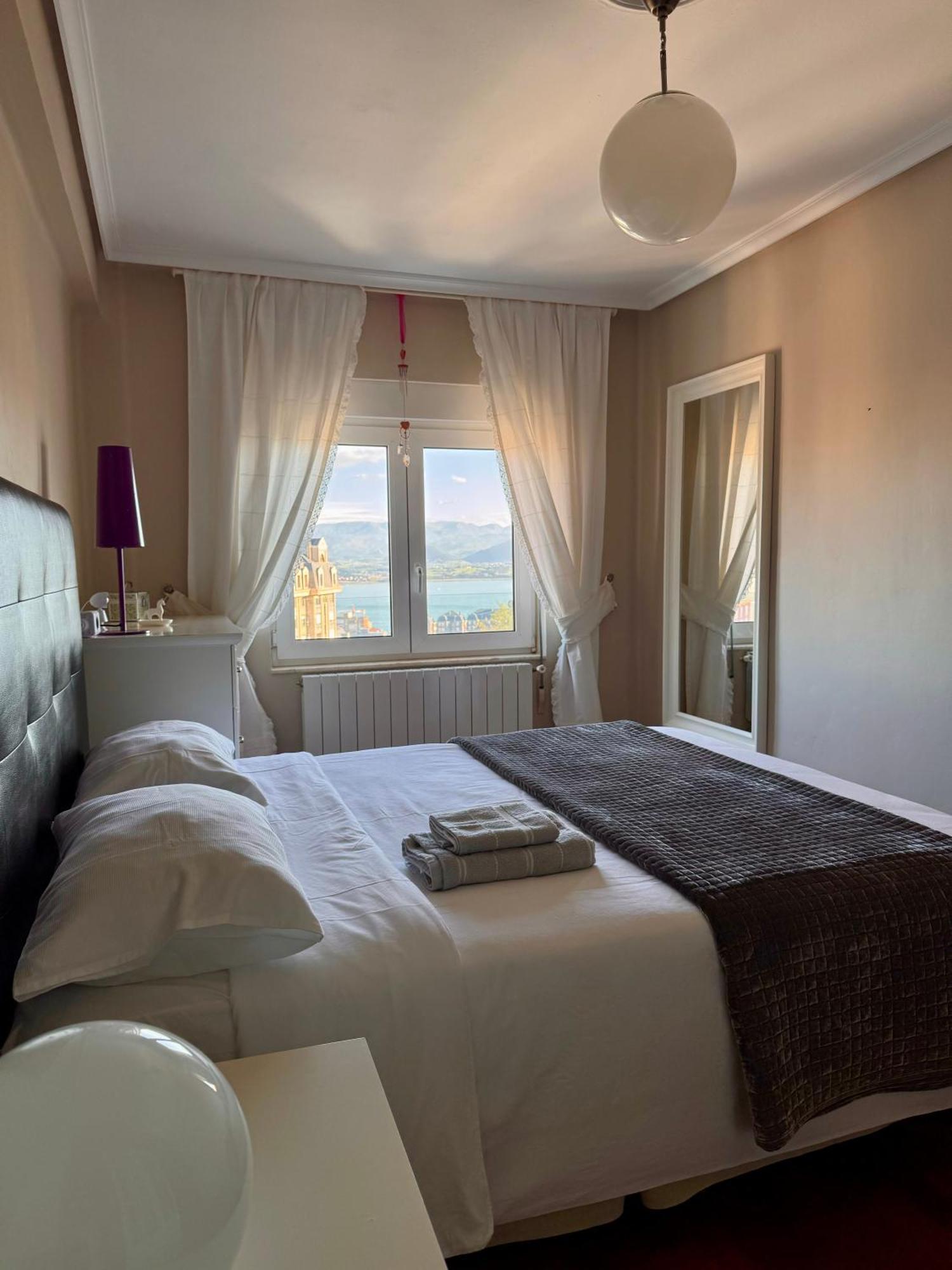 Apartamento Con Vistas Santander Exteriér fotografie