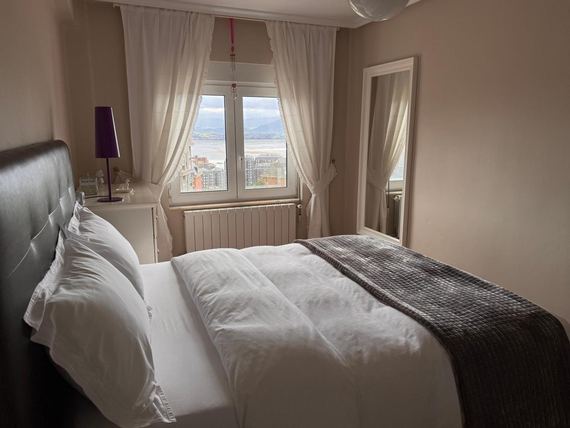Apartamento Con Vistas Santander Exteriér fotografie