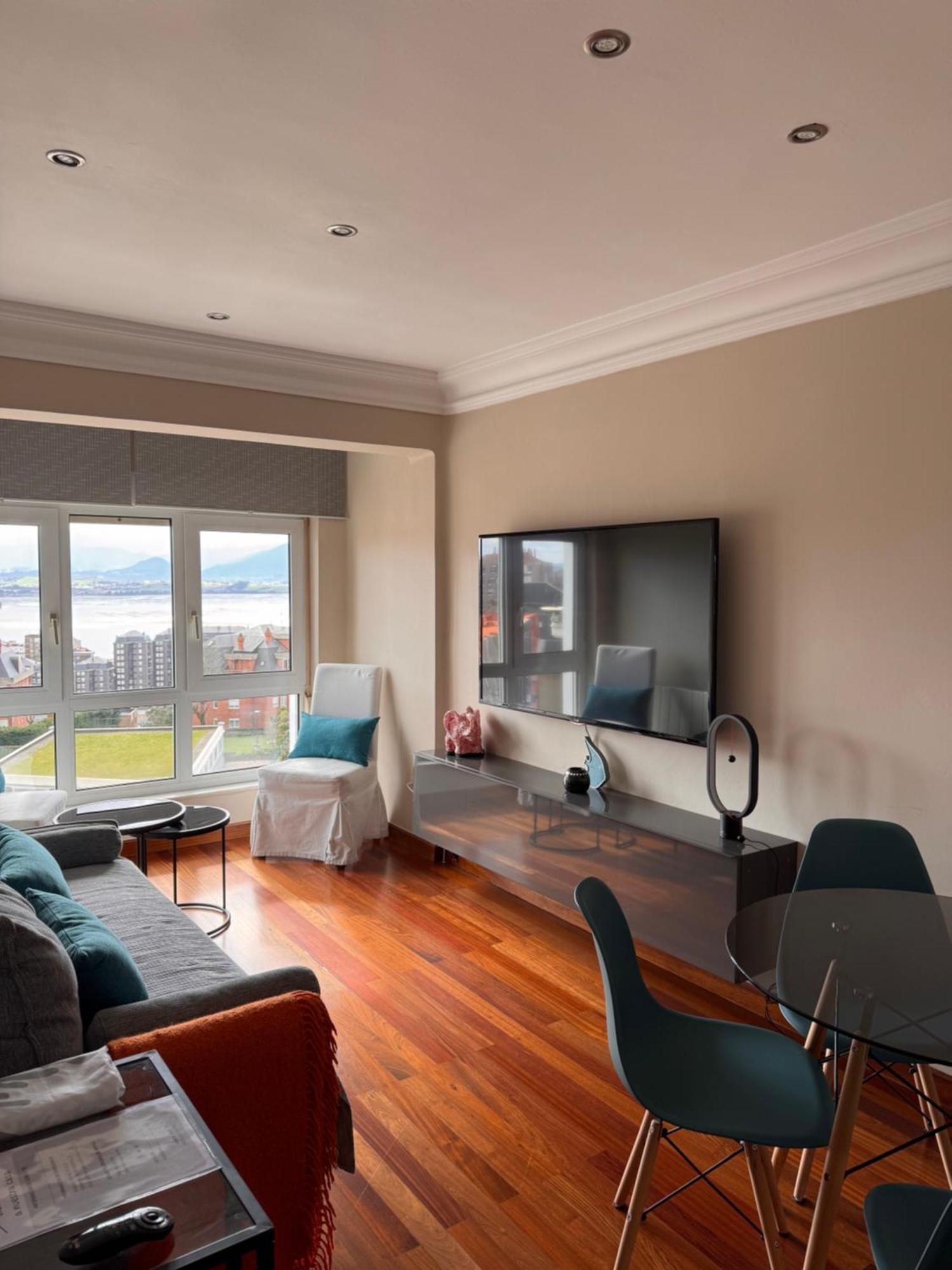 Apartamento Con Vistas Santander Exteriér fotografie
