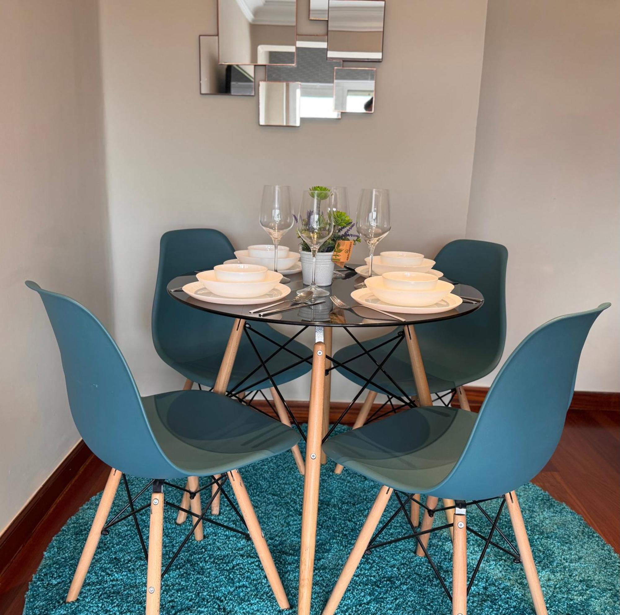 Apartamento Con Vistas Santander Exteriér fotografie